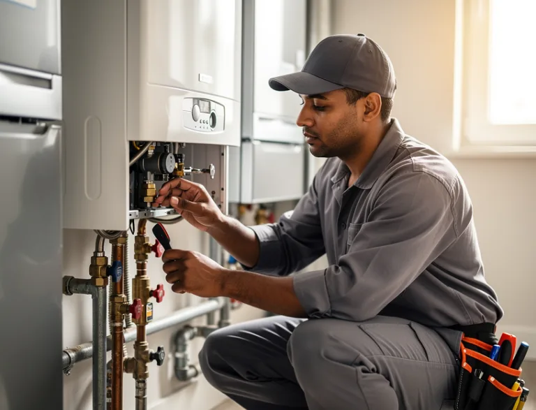Gas boiler repair La Mesa